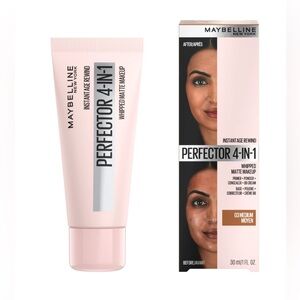 Maybelline Instant Age Rewind Perfector 4-In-1 Makeup - NIB